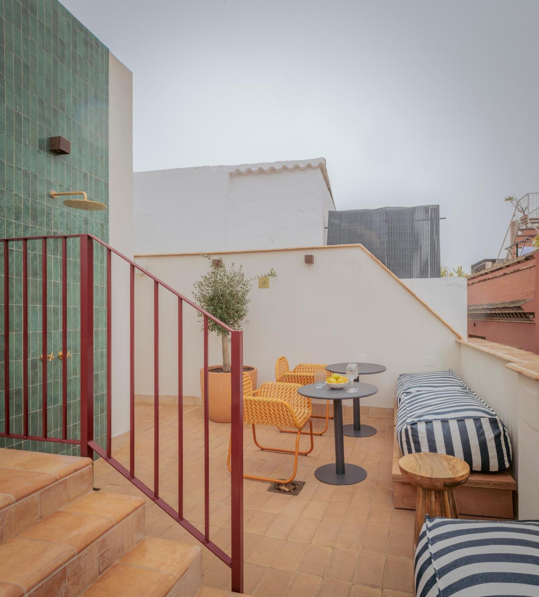 Lirium Casa Patio Hotel Seville Exterior photo